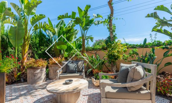Bungalow - Reventa - Moraira - La Sabatera