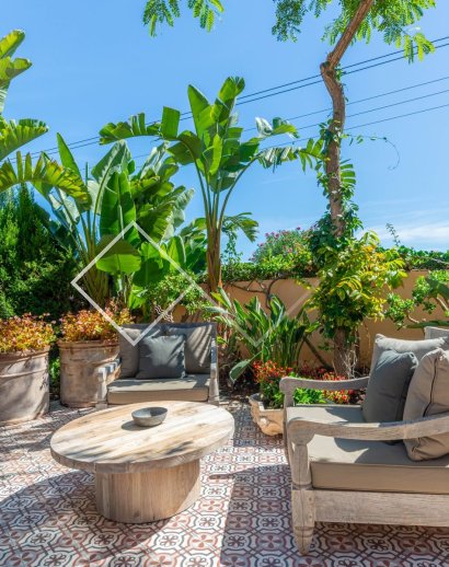 Bungalow - Reventa - Moraira - La Sabatera