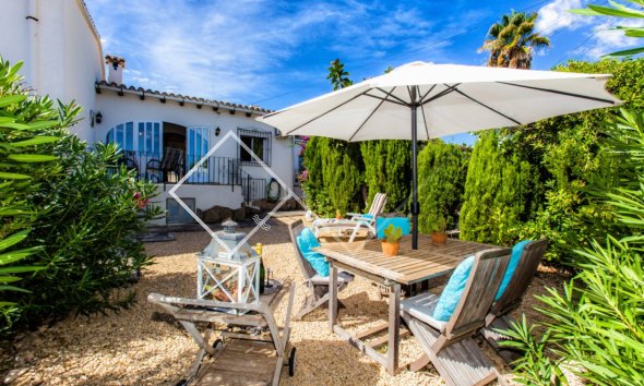 Bungalow - Reventa - Moraira - ND-42359