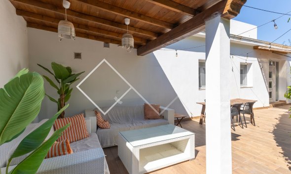 Bungalow - Revente - Jávea/Xàbia - La Mandarina