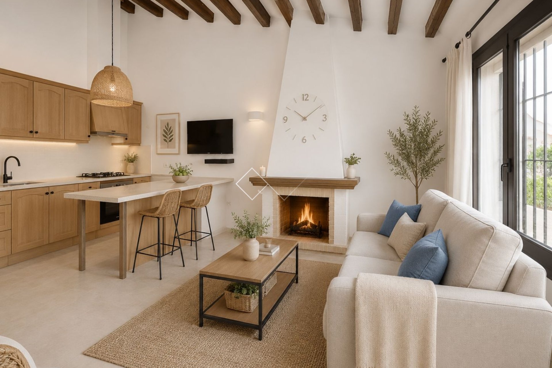  - Bungalow - Teulada - Alicante
