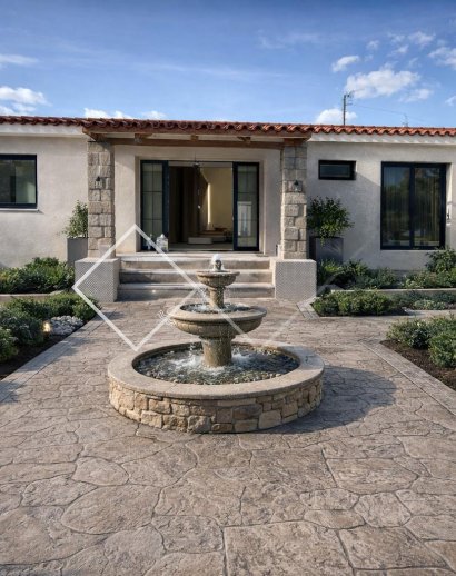 Chalet -  - Albir - L'Albir