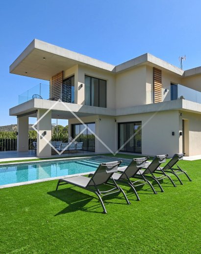 Chalet -  - Alicante - Alicante