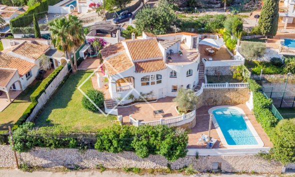 Chalet - Alquiler - Javea - Pinomar