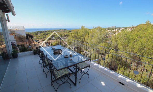 Chalet - Alquiler - Moraira - Sabatera