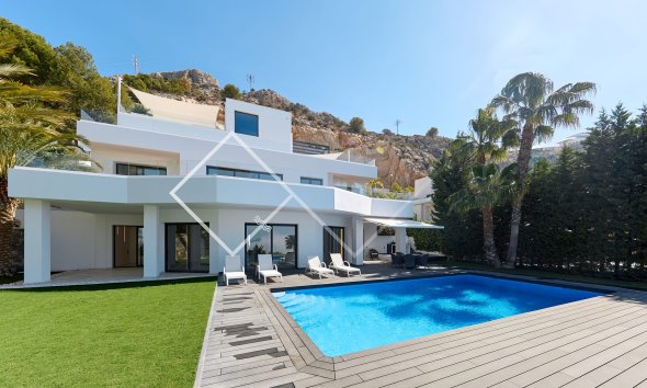 Chalet -  - Altea - NG-47589