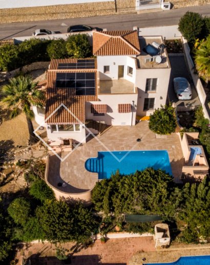 Chalet -  - Benissa - Baladrar