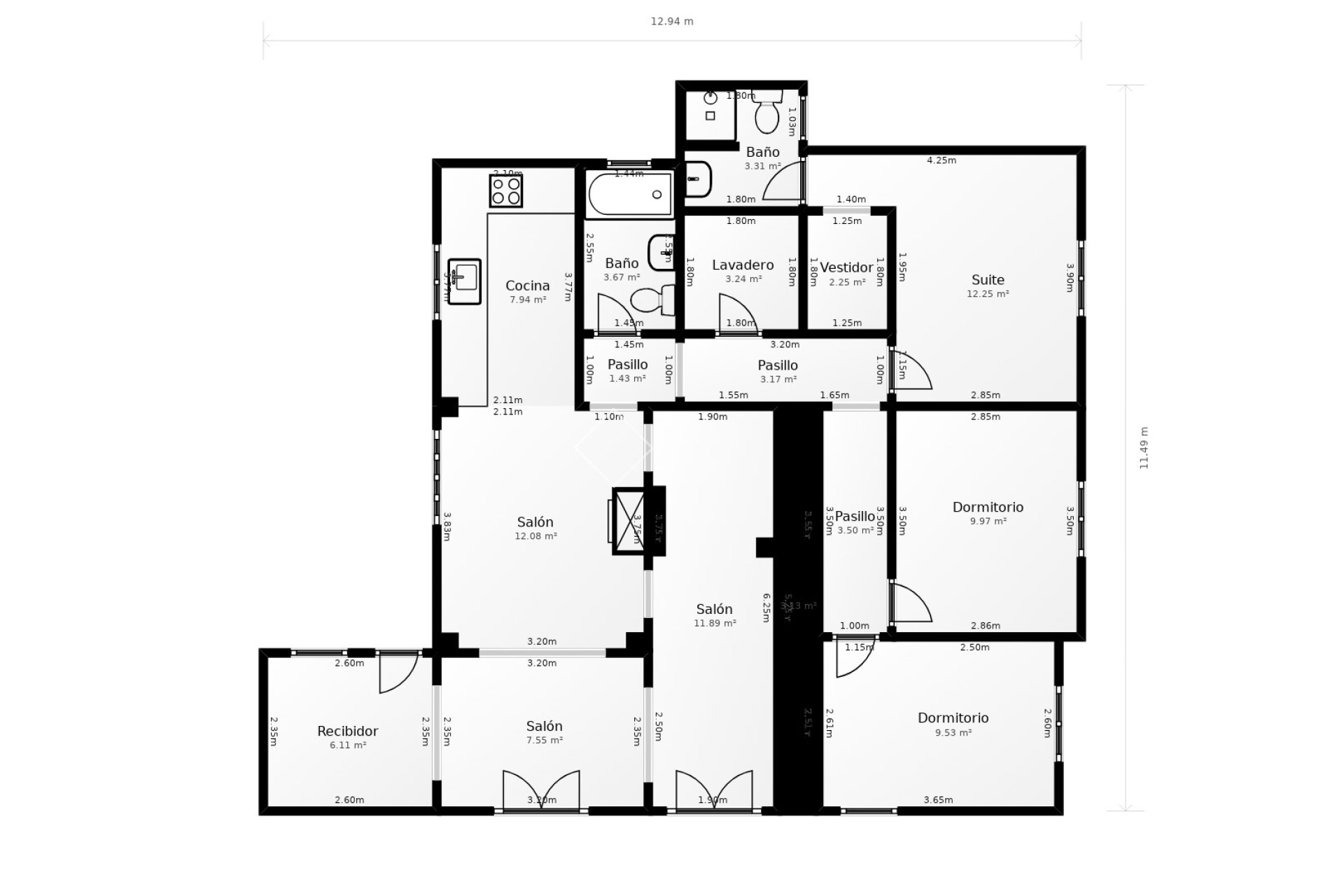  - Chalet - Benissa - Baladrar