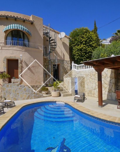 Chalet -  - Benissa - Buenavista