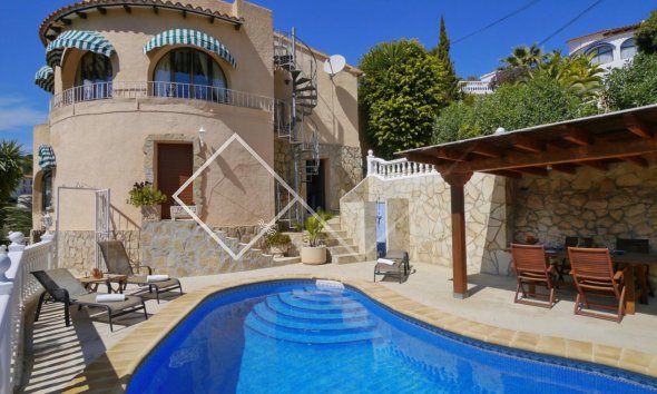 Chalet -  - Benissa - Buenavista