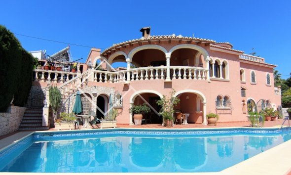 Chalet -  - Benissa - Fanadix