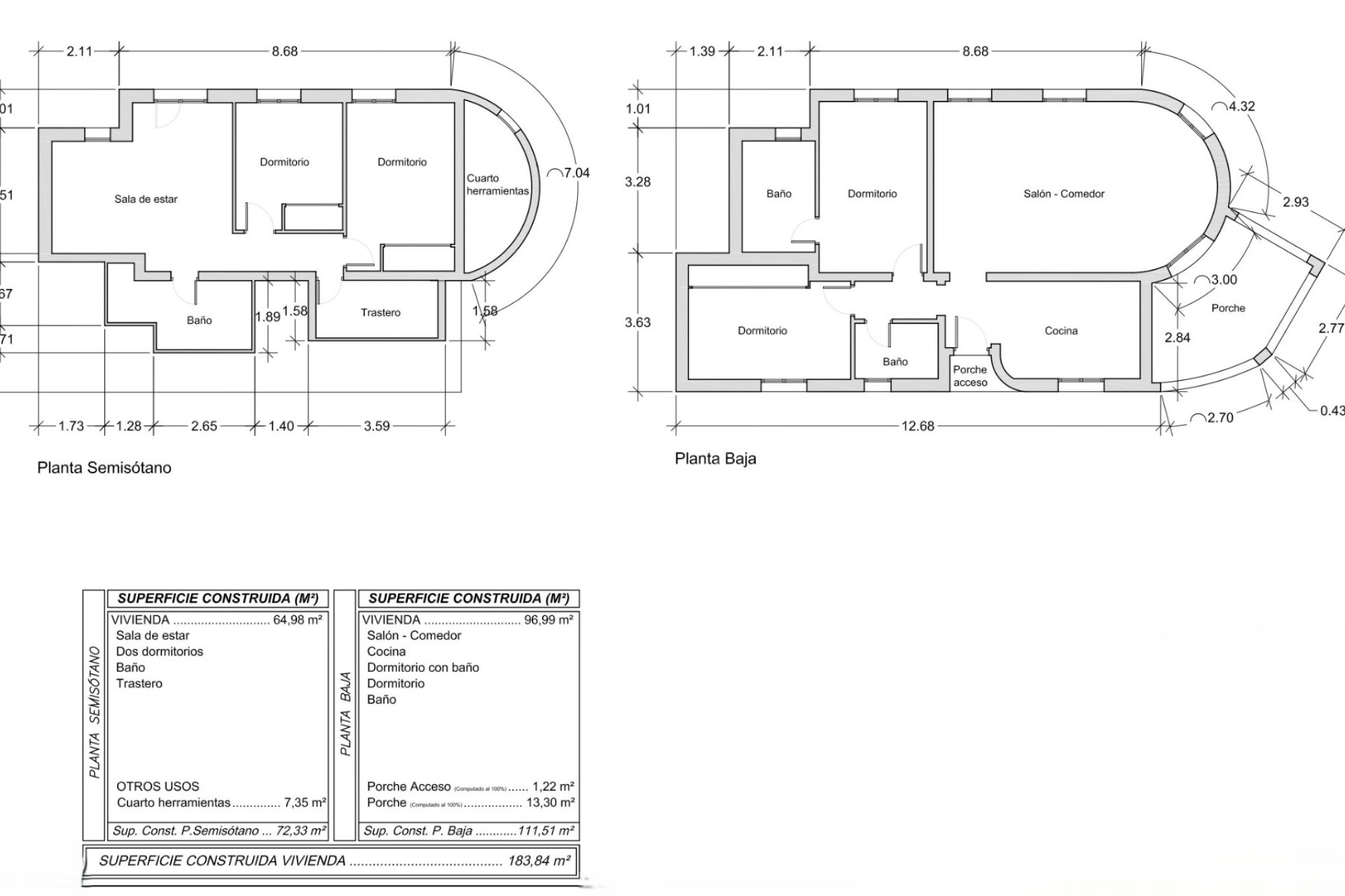  - Chalet - Benissa - Fanadix