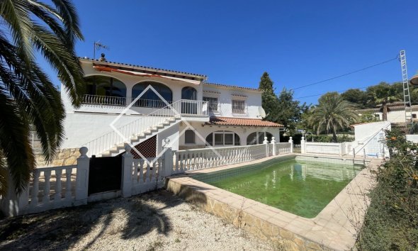 Chalet -  - Benissa - La Fustera