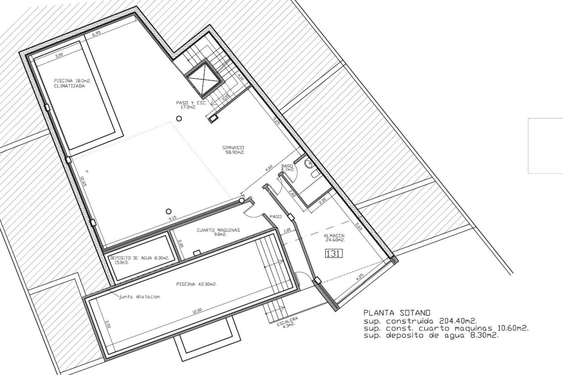  - Chalet - Benissa - La Fustera