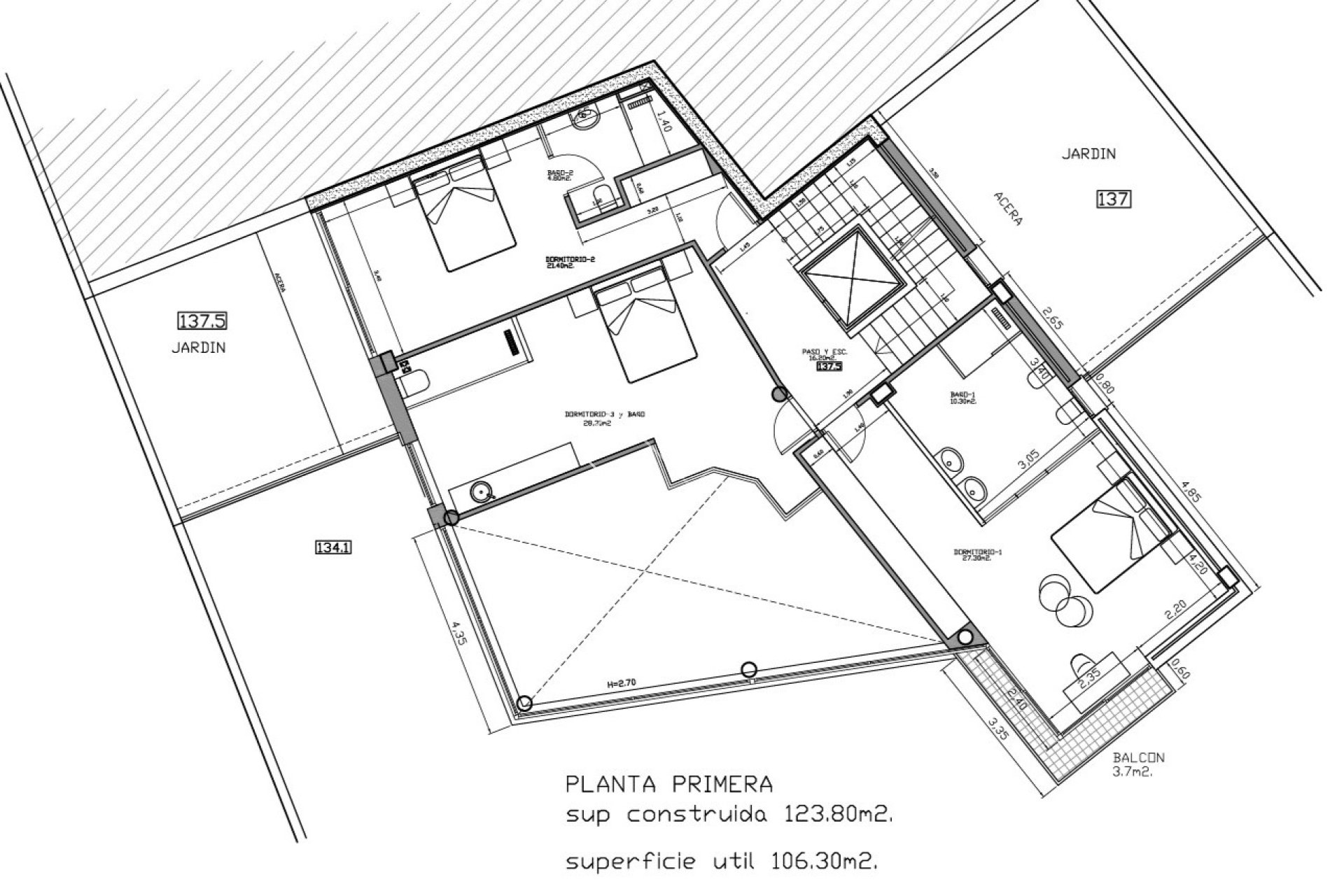  - Chalet - Benissa - La Fustera