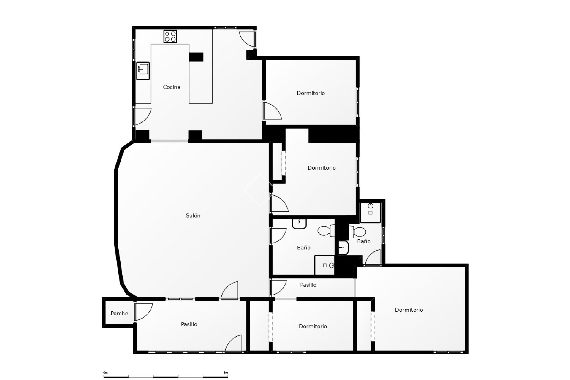  - Chalet - Benissa - La Fustera