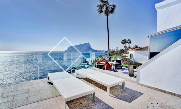 Chalet -  - Benissa - Les Basetes