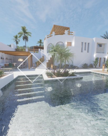 Chalet -  - Benissa - Montemar