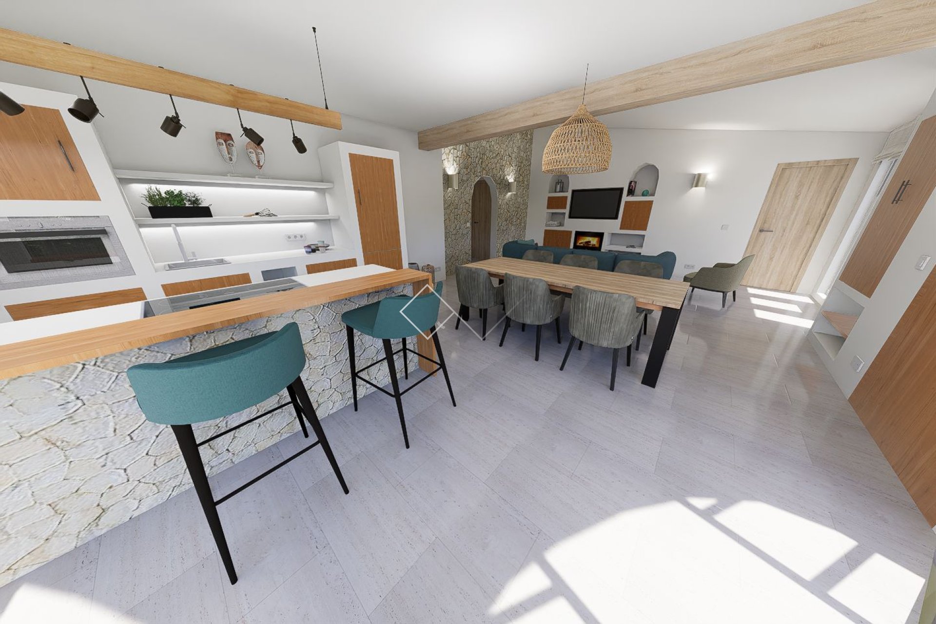  - Chalet - Benissa - Montemar