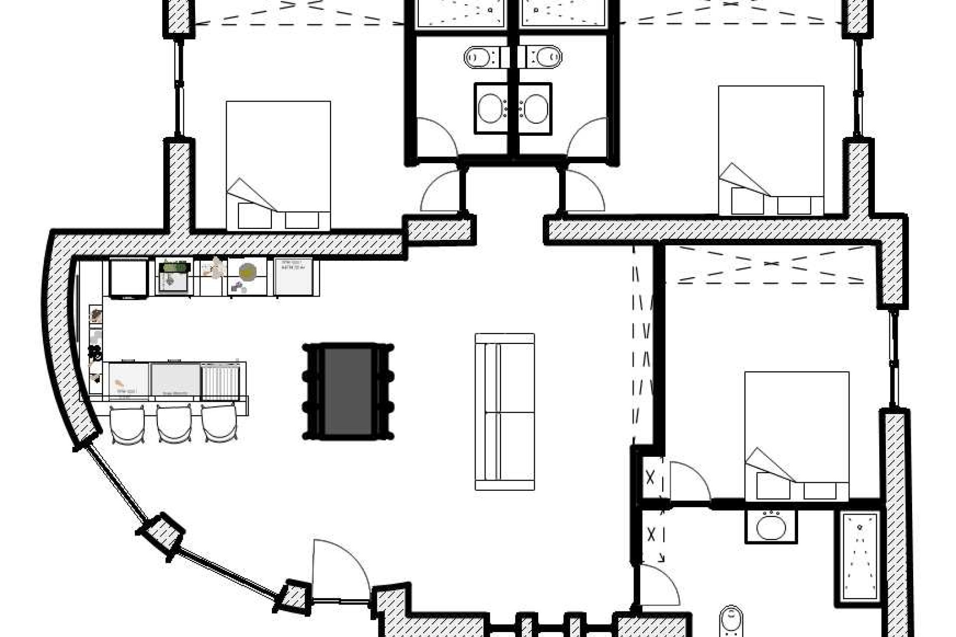  - Chalet - Benissa - Montemar