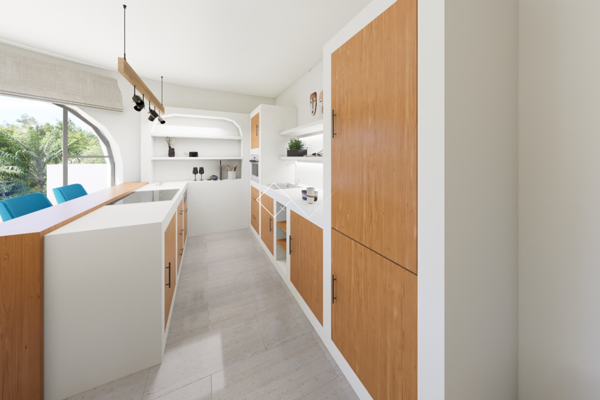  - Chalet - Benissa - Montemar