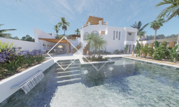 Chalet -  - Benissa - ND-41313