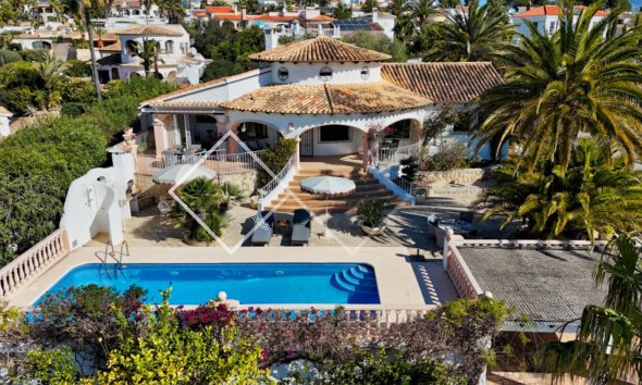 Chalet -  - Benissa - ND-50230