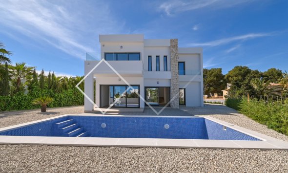 Chalet -  - Benissa - NG-47291