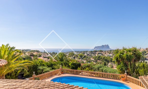 Chalet -  - Benissa - San Jaime