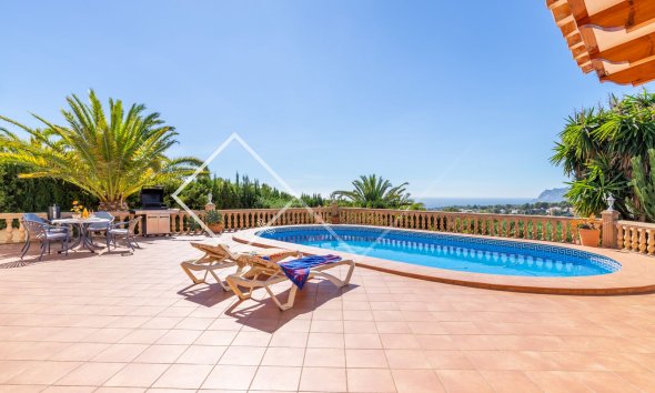 Chalet -  - Benissa - San Jaime