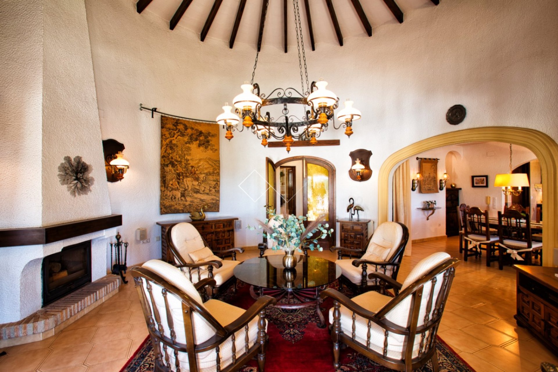  - Chalet - Benissa - San Jaime