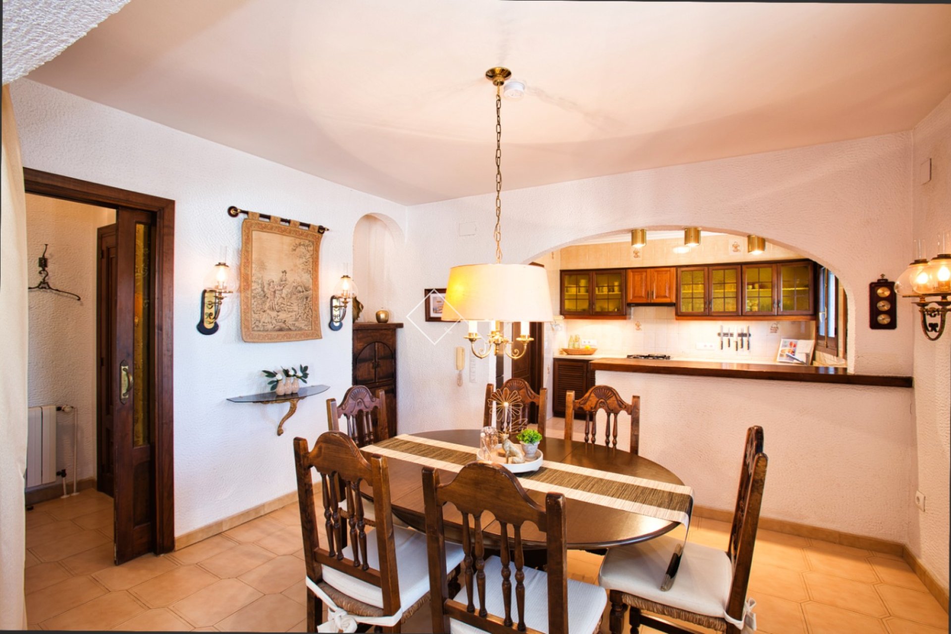  - Chalet - Benissa - San Jaime