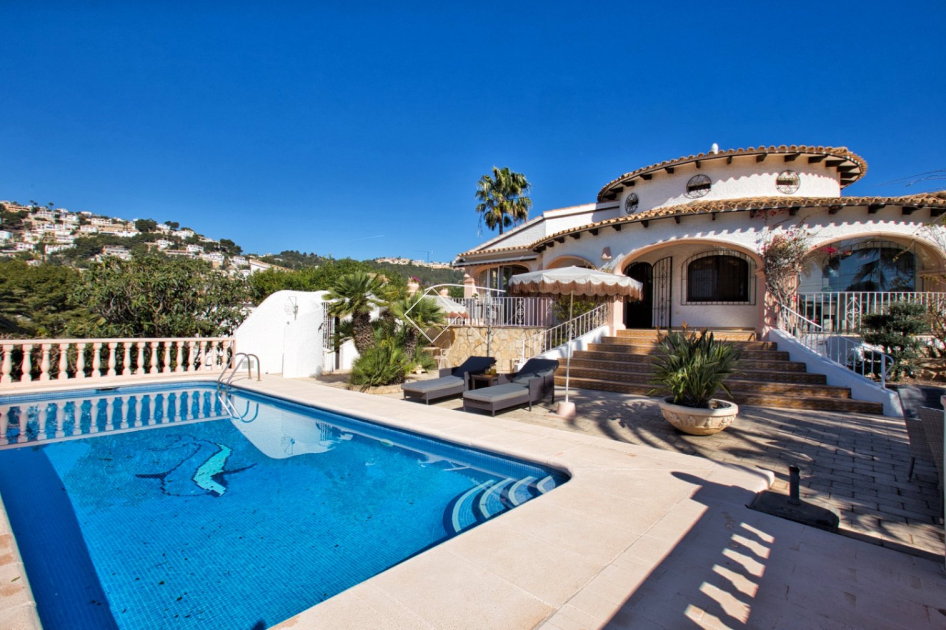  - Chalet - Benissa - San Jaime