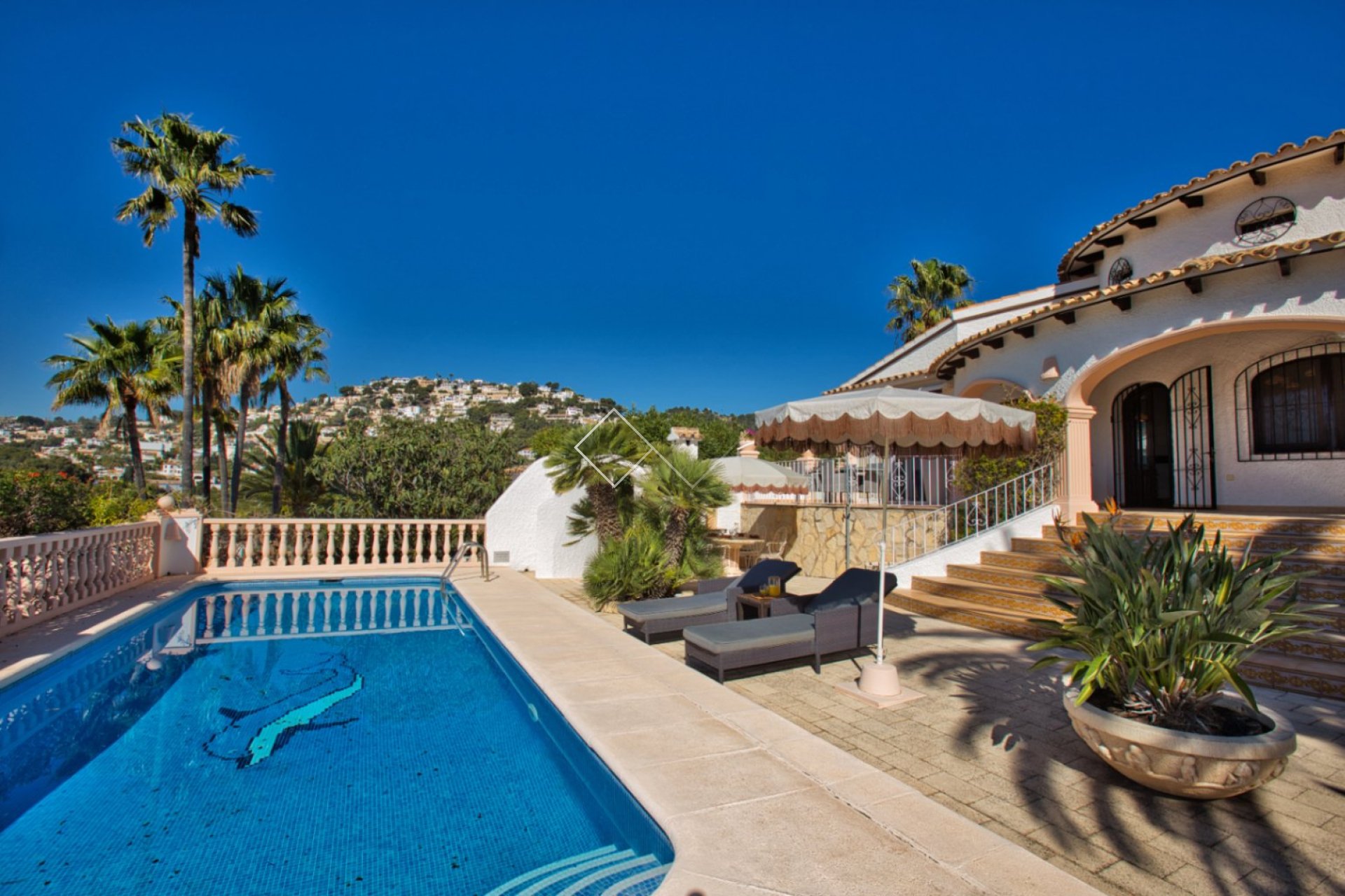  - Chalet - Benissa - San Jaime