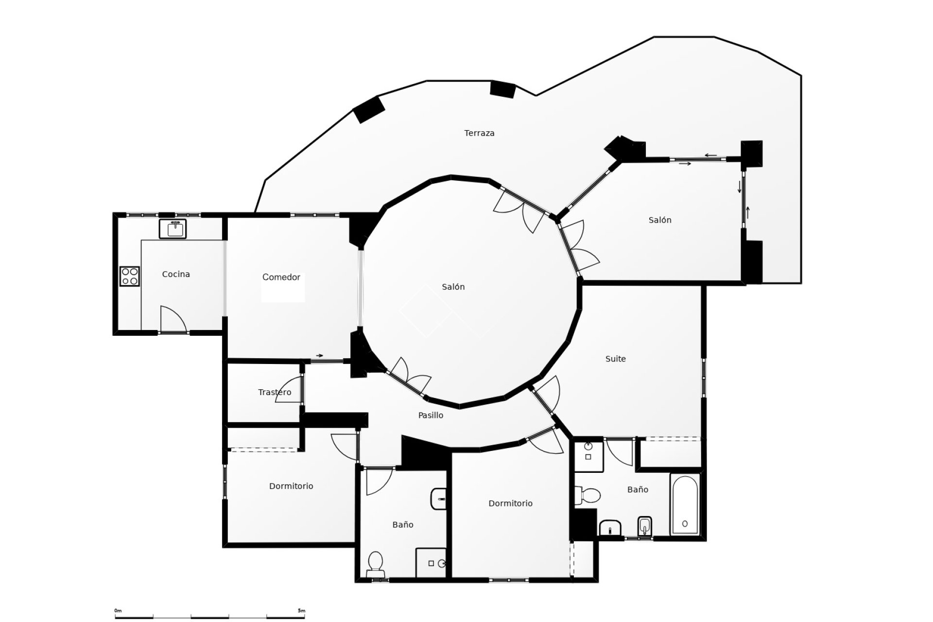  - Chalet - Benissa - San Jaime