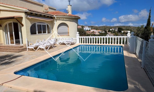 Chalet -  - Benitachell - Cumbre del Sol