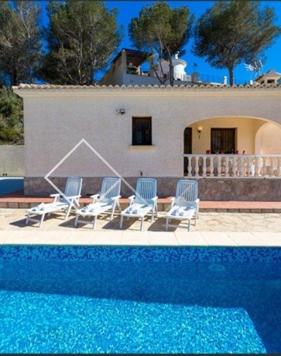 Chalet -  - Calpe - calpe