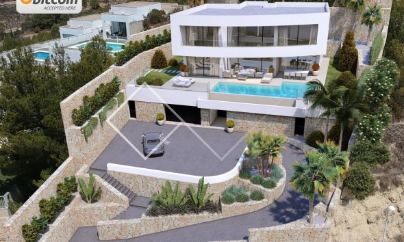 Chalet -  - Calpe - calpe