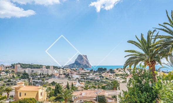 Chalet -  - Calpe - Canuta