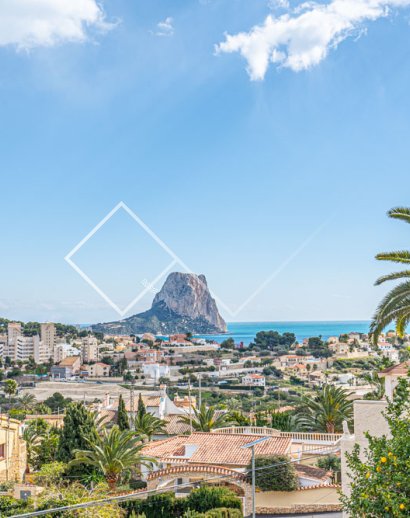 Chalet -  - Calpe - Canuta