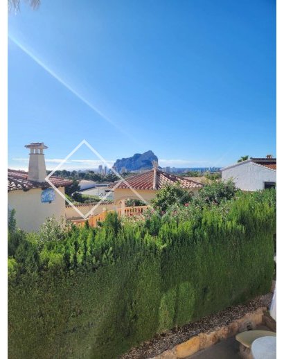 Chalet -  - Calpe - Cometa