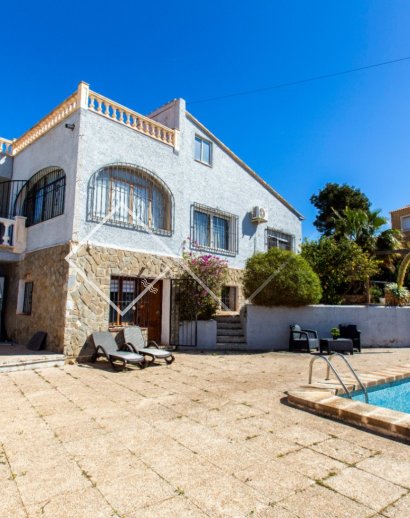 Chalet -  - Calpe - El Sol