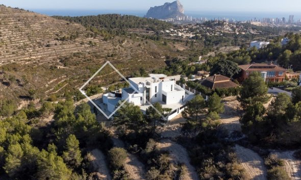 Chalet -  - Calpe - Empedrola