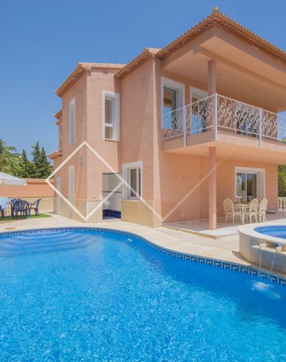 Chalet -  - Calpe - Oltamar