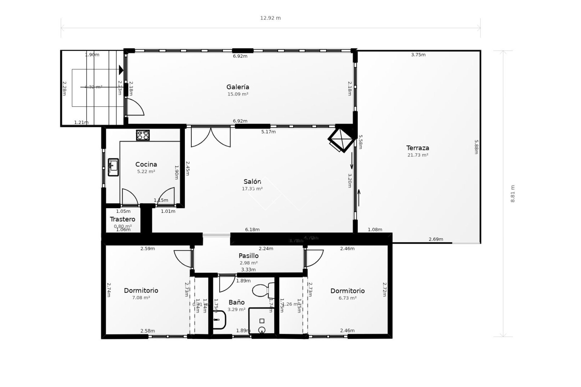  - Chalet - Calpe - Oltamar