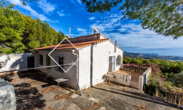 Chalet -  - Calpe - Oltamar