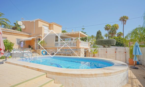 Chalet -  - Calpe - Partida Calalga