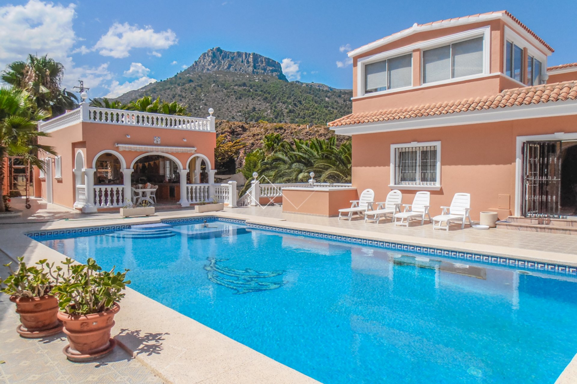  - Chalet - Calpe - Partida Maryvilla