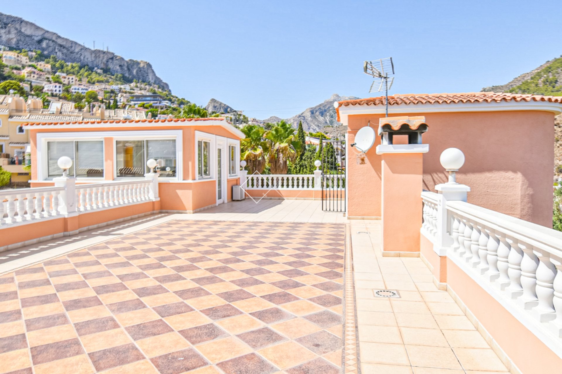  - Chalet - Calpe - Partida Maryvilla