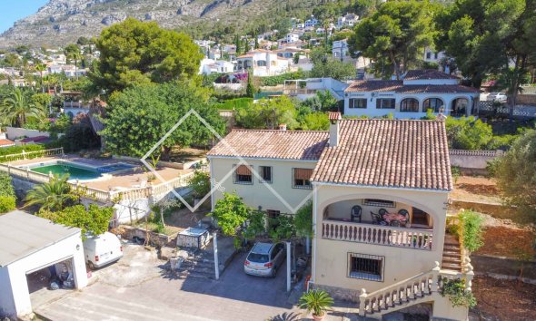 Chalet -  - Denia - Campusos